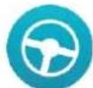 TOMTOM GO Mobile app Android - Planifier un parcours avec un point d'intérêt à l'aide de la fonction de recherche - 6