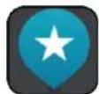 TOMTOM GO Mobile app Android - Mode carte - 5