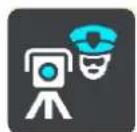 TOMTOM GO Mobile app Android - Utiliser le menu abrége pour signaler un radar - 2