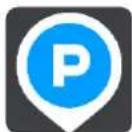 TOMTOM GO Mobile app Android - Trouver un parking - 2