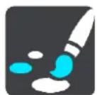 TOMTOM GO Mobile app Android - ModeGuidage - 1