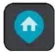 TOMTOM GO Mobile app Android - Mode carte - 3