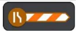 TOMTOM GO Mobile app Android - Travaux - 1