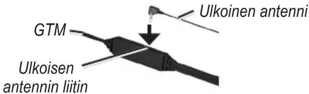 GARMIN GTM 30 - VAROITUS - 2