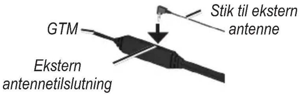 GARMIN GTM 30 - ADVARSEL - 2