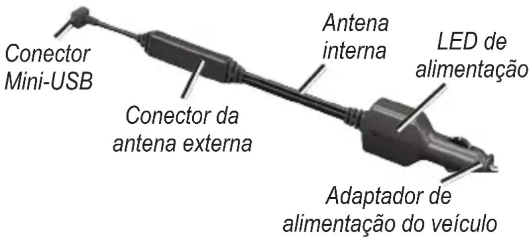 GARMIN GTM 30 - AVISO - 1