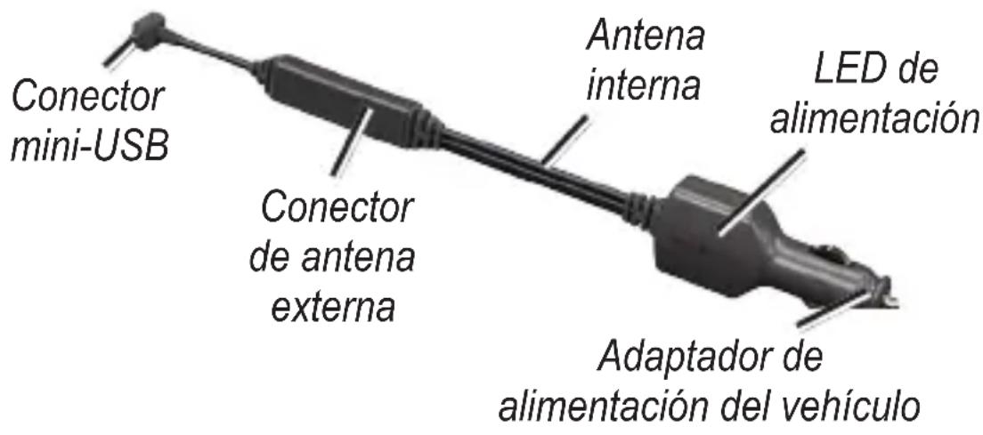 GARMIN GTM 30 - AVISO - 1