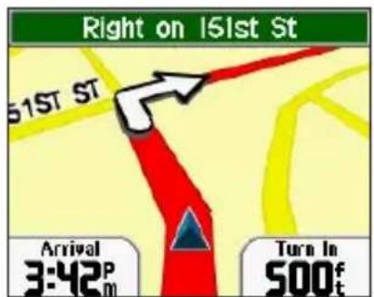 GARMIN StreetPilot i2 - Suivez votre itinétaire - 3