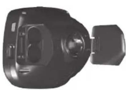 GARMIN StreetPilot i2 - Insert Batteries - 3