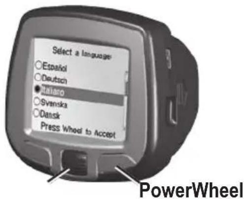 GARMIN StreetPilot i2 - Set Up the i2/i3 - 1