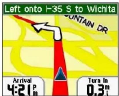 GARMIN StreetPilot i2 - 6 - 1
