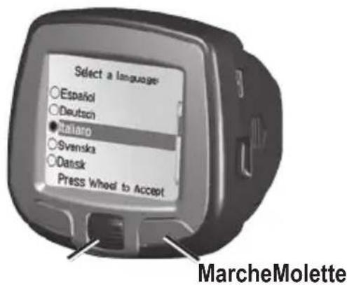GARMIN StreetPilot i2 - Configuration du i2/i3 - 1