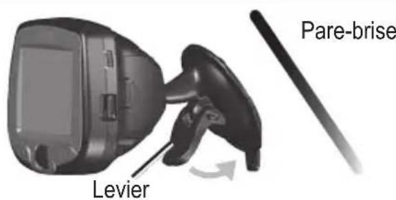 GARMIN StreetPilot i2 - Installation du i2/i3 dans le vehicule - 1