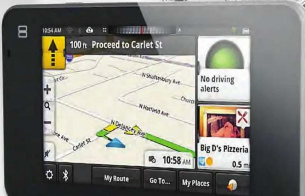 MAGELLAN SmartGPS - magellanGPS.com/support - 1