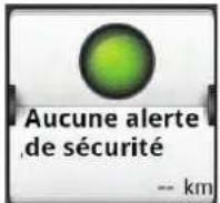 MAGELLAN SmartGPS - Écran carte - cases cont - 7