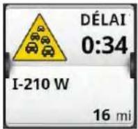 MAGELLAN SmartGPS - Écran carte - cases cont - 3