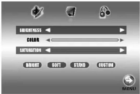 Marquant MCR1310 - Display Setup - 2
