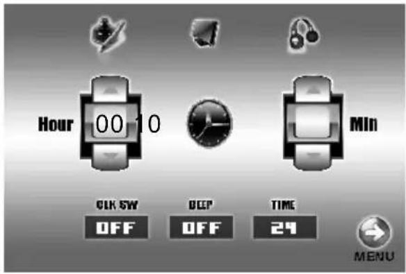 Marquant MCR1310 - Display Setup - 1