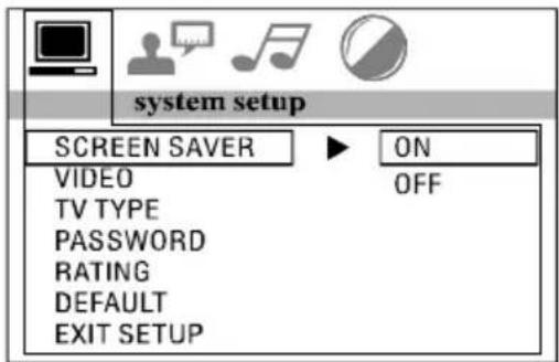 Marquant MCR1310 - System Setup - 1