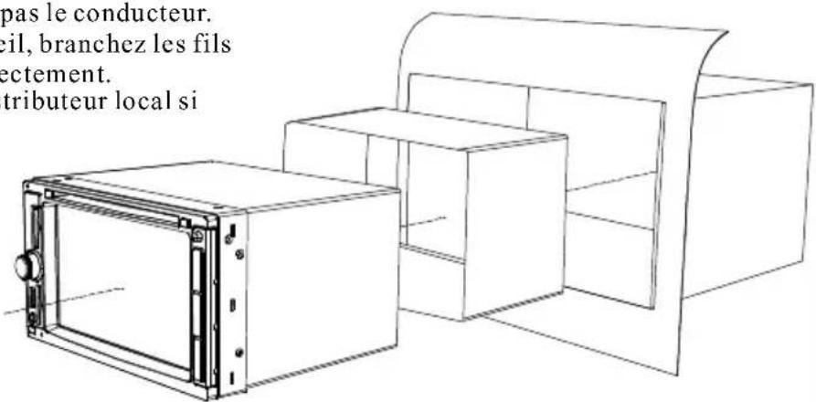 Marquant MCR1310 - Remarques : - 1