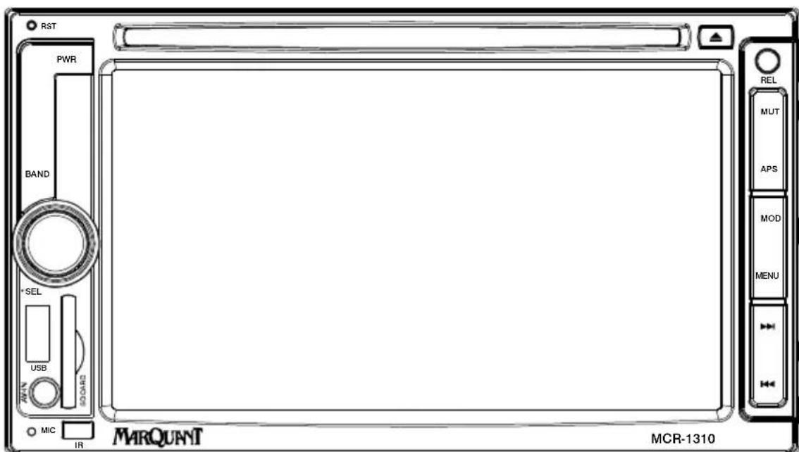 Marquant MCR1310 - 1