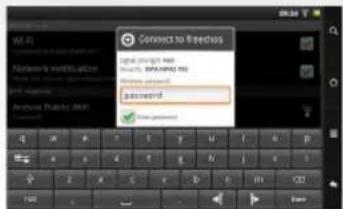 ARCHOS 35 Home Connect - WIFI AGA BAGLANMA - 8