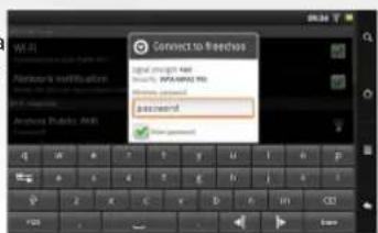 ARCHOS 35 Home Connect - CONEXIONA UNA RED WIFI - 4