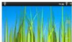 ARCHOS 35 Home Connect - The extended home screen - 5