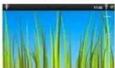 ARCHOS 35 Home Connect - The extended home screen - 1