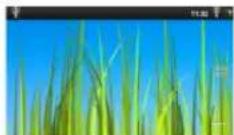 ARCHOS 35 Home Connect - La pantalla de inicio ampliada - 5