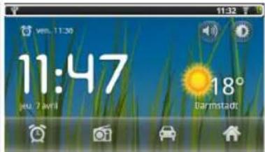 ARCHOS 35 Home Connect - ARCHOS ARAYÜZÜ - 3