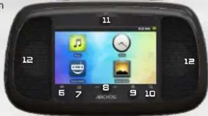 ARCHOS 35 Home Connect - BESCHRIJVING ARCHOS - 2