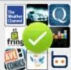 ARCHOS 35 Home Connect - Onayli uygulamalar - 1
