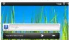 ARCHOS 35 Home Connect - La pantalla de inicio ampliada - 4