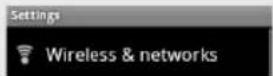 ARCHOS 35 Home Connect - POŁACZENIE DO SIECI WIFI - 4