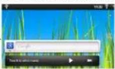 ARCHOS 35 Home Connect - L'écran d'accueil étendu - 4