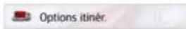 BECKER Transit Active 6 LMU - Touche Options itinér. - 1