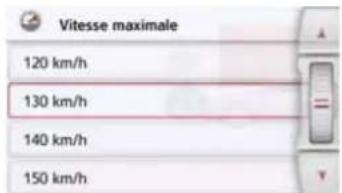 BECKER Transit Active 6 LMU - Selection du vehicule (en fonction du modele) - 4