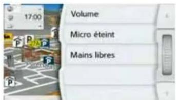 BECKER Transit Active 6 LMU - Pendant une communication - 2