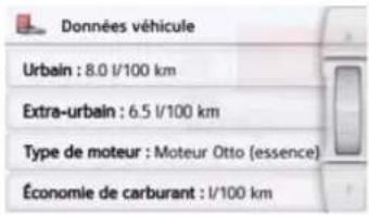 BECKER Transit Active 6 LMU - Touche Données vehicule - 2
