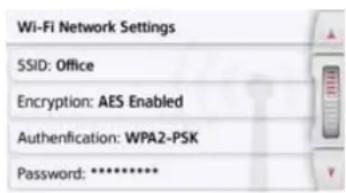 BECKER Active 6 CE LMU - >>> RÉGLAGES WIFI (EN FONCTION DU MODÈLE) - 1