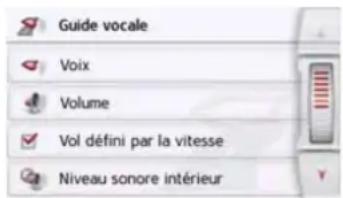 BECKER Active 6 CE LMU - Touche Guide vocale - 2