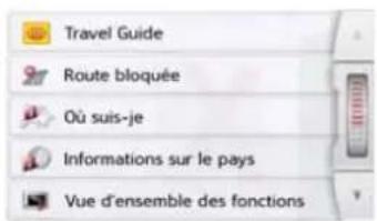 BECKER Active 6 CE LMU - Informations sur les pays - 1