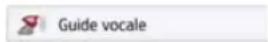 BECKER Active 6 CE LMU - Touche Guide vocale - 1