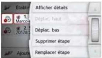 BECKER Active 6 CE LMU - Édition de l'itinéraire - 1