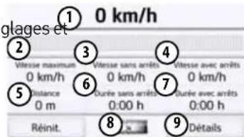 BECKER Active 5 LMU - Calculateur de trajet (en fonction du modèle) - 1