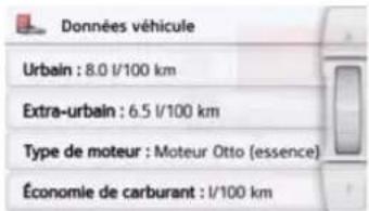 BECKER Active 5 LMU - Touche Données véhicule - 2