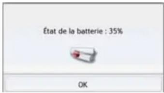 BECKER Active 5 LMU plus - Batterie - 1