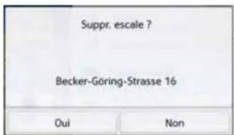 BECKER Active 5 LMU plus - Supprimer une étape - 2