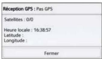 BECKER Active 5 LMU plus - MODE NAVIGATION - 1